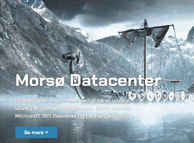 Morsø Datacenter